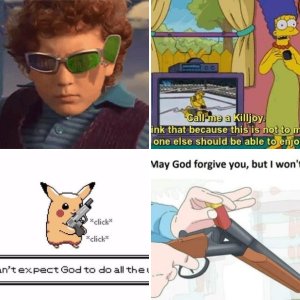 Funny and Friends