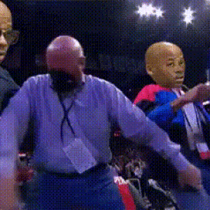Media 'Dame Leg Rub Gif' in album 'Gif Remixes'