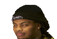 Waka Flocka Eye Roll