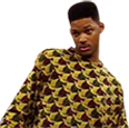 Will Smith Thirsty